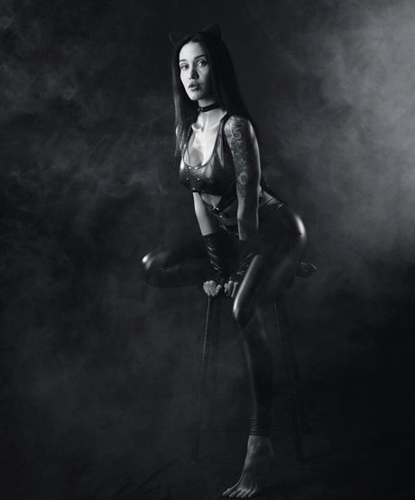 Naken lekkede OnlyFans-bilde av Daria Gurieva