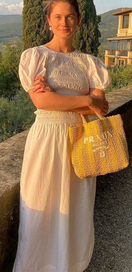 Foto desnuda filtrada de OnlyFans de Bonnie Wright