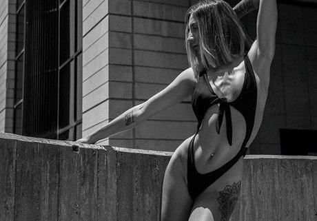 Foto di nudo di fuga di OnlyFans di Alina Vorko