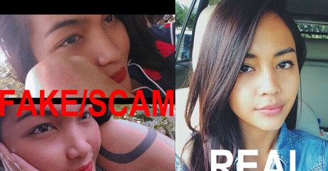 Naken läckt OnlyFans-bild av Dariejxo