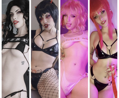 Suzukoelric naked leaks OnlyFans pic