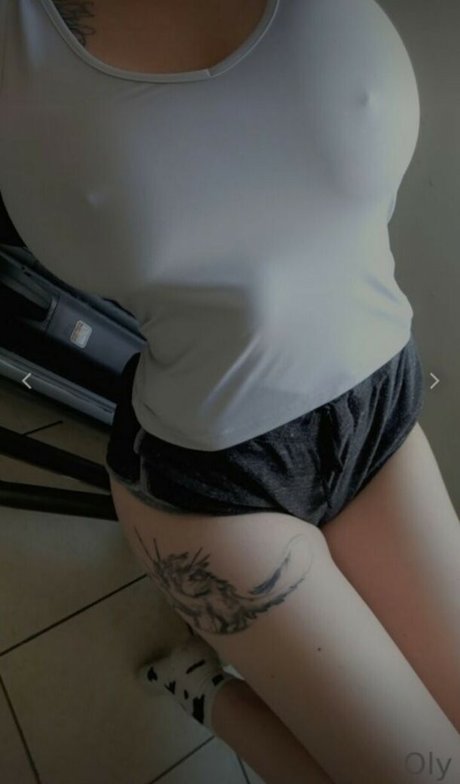 Olivia Plata naked leaks OnlyFans pic