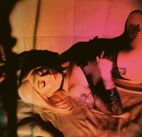 OnlyFans-model Kseniya Alexandrova