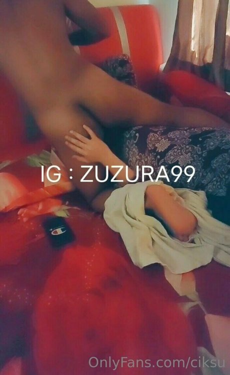 OnlyFans-model Ciksu