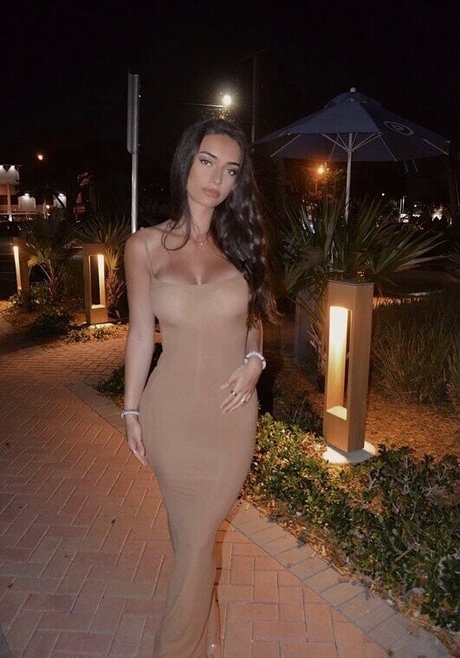 Nacktes geleaktes OnlyFans-Foto von Sophia Churgranis