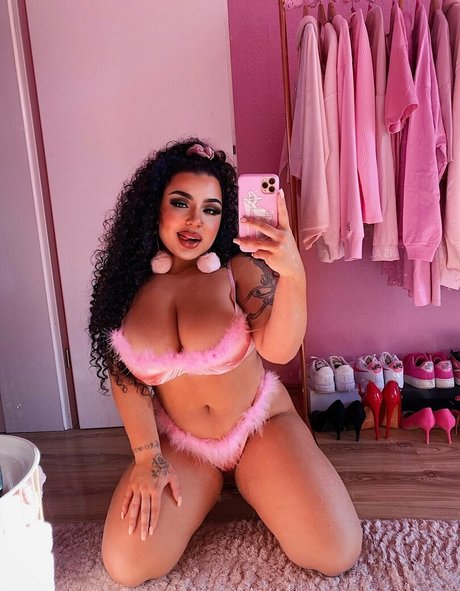 Naken lekkede OnlyFans-bilde av Ivystar222