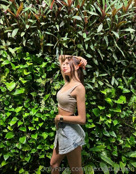 Nahá fotka uniklých OnlyFans od Alexxxaqueen