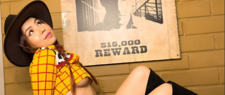 Naken lekkede OnlyFans-bilde av Mellany Mazo