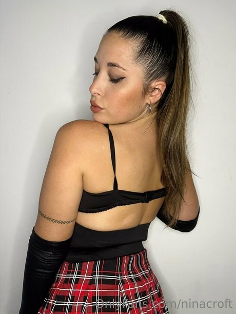 OnlyFans-model Ninacroft