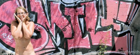 Обнаженная фотография утечки OnlyFans от Helensmith