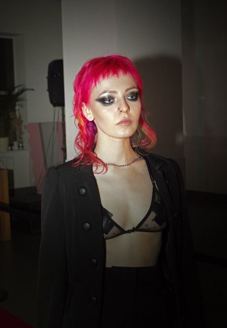 OnlyFans-model Itsadeathwish