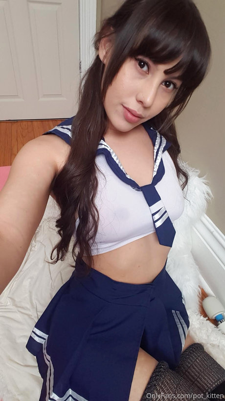 Pot Kitten naked leaks OnlyFans pic