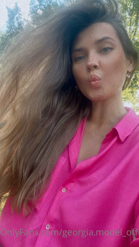 OnlyFans-model Georgia