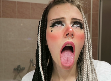 Foto desnuda filtrada de OnlyFans de Angelisstic