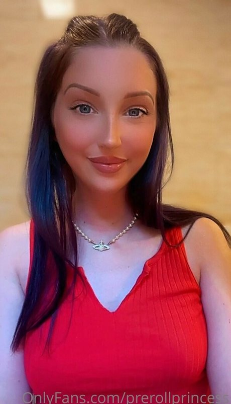 Nacktes geleaktes OnlyFans-Foto von Preroll Princess