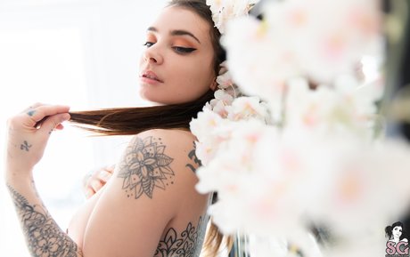 Alasti lekkinud OnlyFans-i pilt Pia Lora