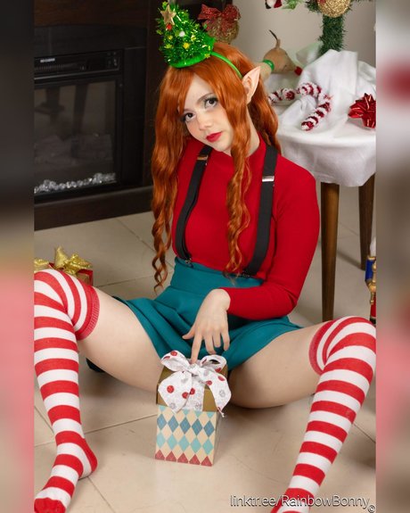 OnlyFans-model Rainbow Bonny