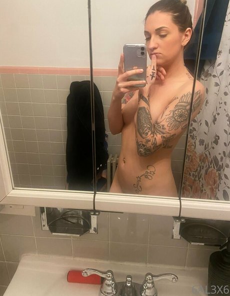 Sabxela naked leaks OnlyFans pic