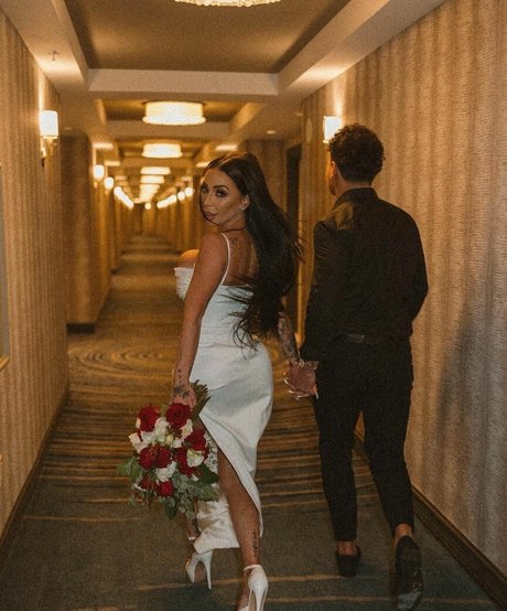 Naken lekkede OnlyFans-bilde av Claudiaxxxrosevip