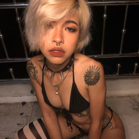 Nacktes geleaktes OnlyFans-Foto von Lupinz