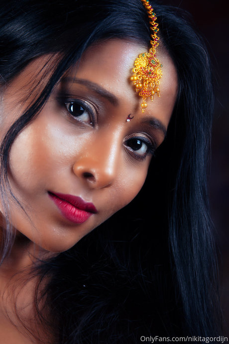 Nikita Gordijn OnlyFansリークヌード写真