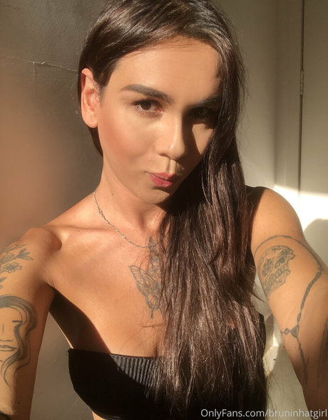 Bruninhatgirl OnlyFansリークヌード写真