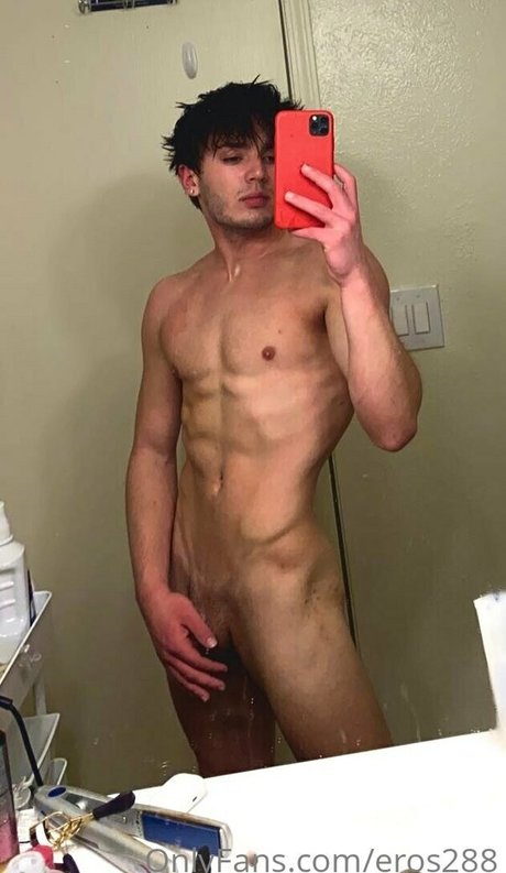 Nahá fotka uniklých OnlyFans od Eros288