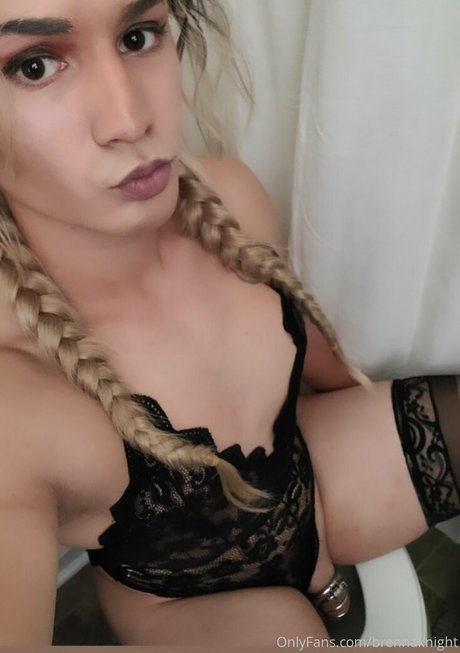 OnlyFans-model Brenna Knight