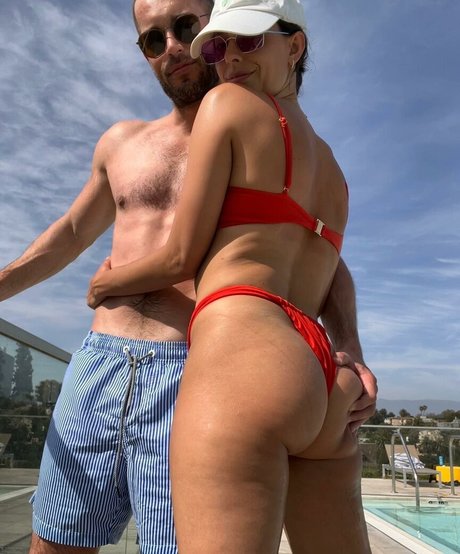 Jade Cattapreta OnlyFansリークヌード写真