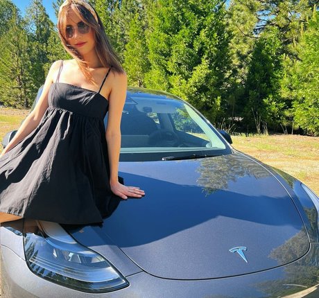 Nacktes geleaktes OnlyFans-Foto von Catsen