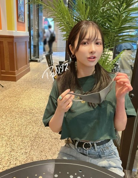 Ririsuamano OnlyFans泄露裸照