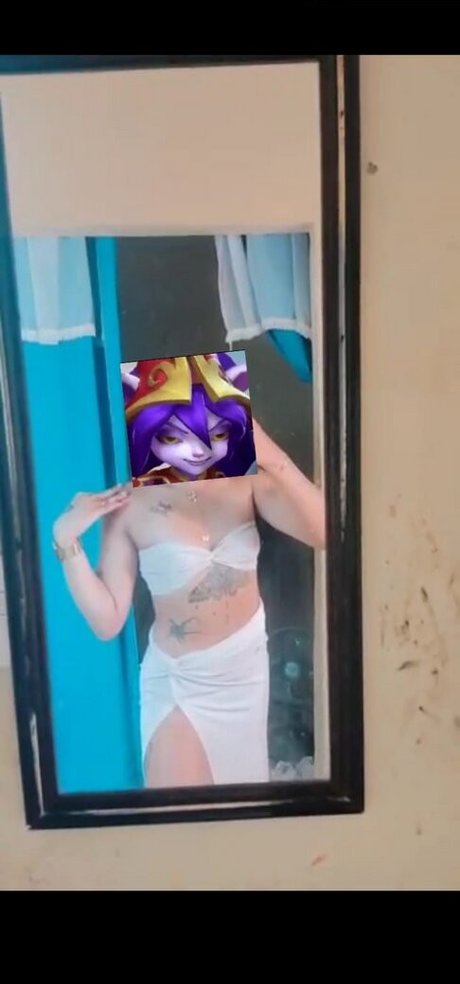 Foto di nudo di fuga di OnlyFans di Agathabhabie