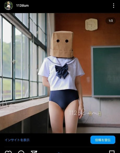 Ai Kamibukuro OnlyFans泄露裸照