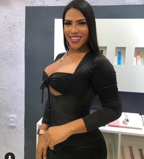 OnlyFans-model Lia Ferraz 