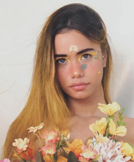 Обнаженная фотография утечки OnlyFans от Analise