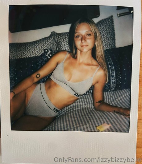OnlyFans-model Izzybizzybelle