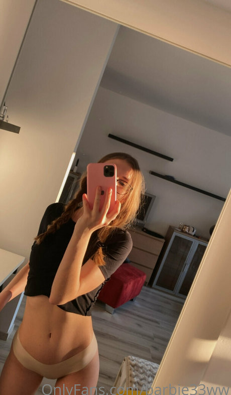 Nahá fotka uniklých OnlyFans od Barbie33ww