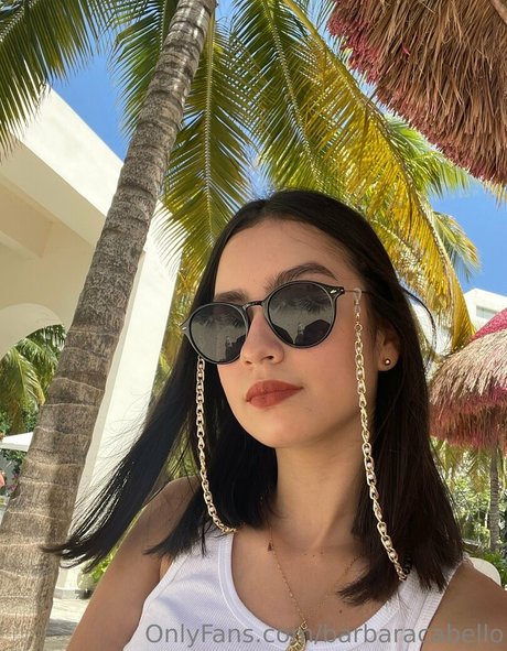Barbaracabello naked leaks OnlyFans pic