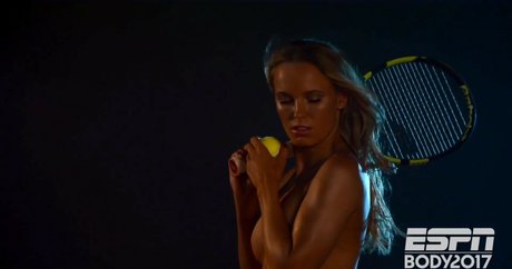 Foto desnuda filtrada de OnlyFans de Caroline Wozniacki