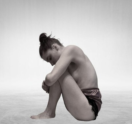 Photo nue de fuite OnlyFans de Oceane Licorne