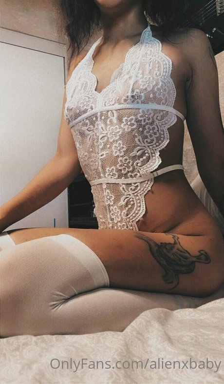 OnlyFans-model Al13nxb1tch