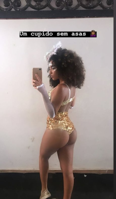 Foto desnuda filtrada de OnlyFans de Duda Lisboa