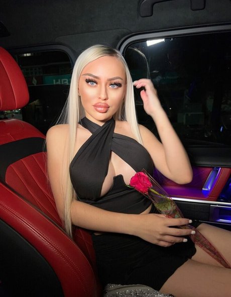 Photo nue de fuite OnlyFans de Alicia Bell