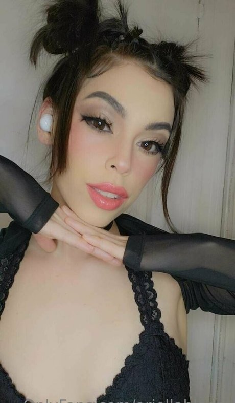 Foto di nudo di fuga di OnlyFans di Ariellabloom