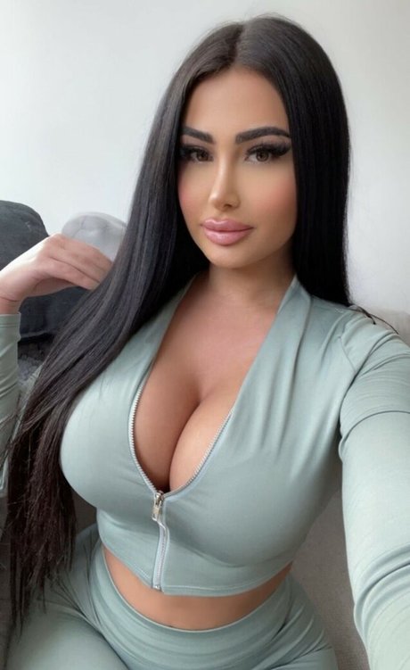 Foto di nudo di fuga di OnlyFans di Jessica Foster