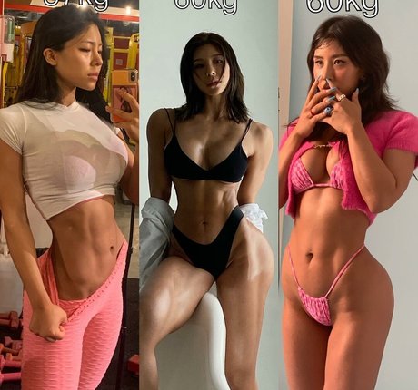 Alasti lekkinud OnlyFans-i pilt Yoonjibooty