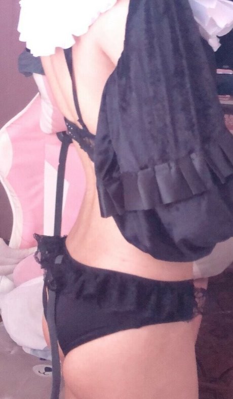 Photo nue de fuite OnlyFans de Aikadiary