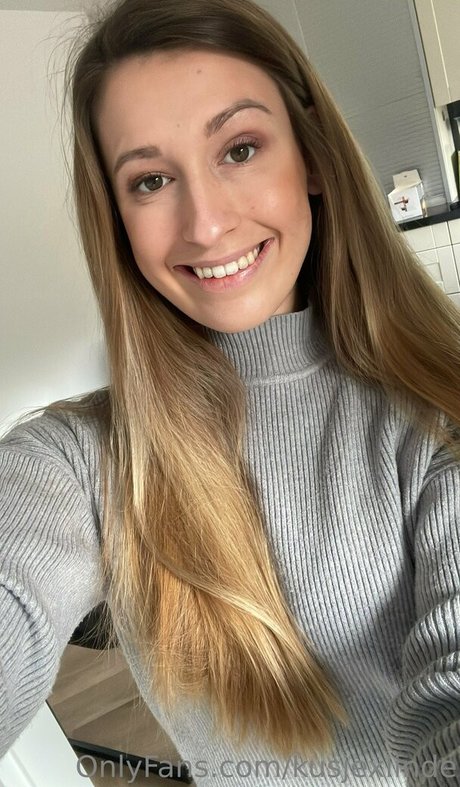 Foto di nudo di fuga di OnlyFans di Kusjexlinde
