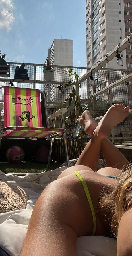 Nahá fotka uniklých OnlyFans od Bruna16