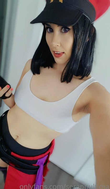 OnlyFans-model Seraphultima